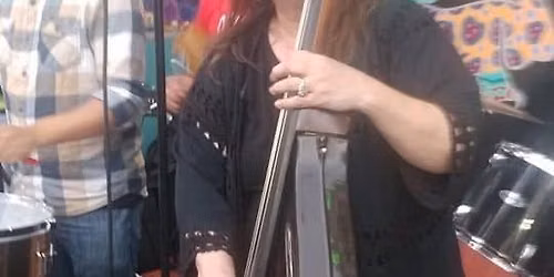 MATINEE***Susana Y Su Orquestra Adelante  Salsa & Latin Rock
