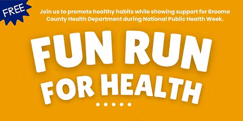 Fun Run: 5k & 1k Run, Walk or Roll