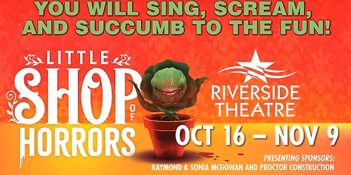 Little Shop Of Horrors