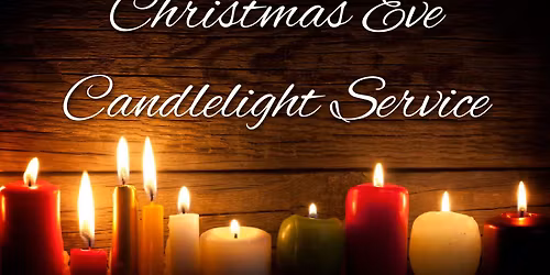 Christmas Eve Candlelight Service