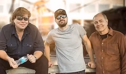 Gordon Lightfoot Tribute Trio