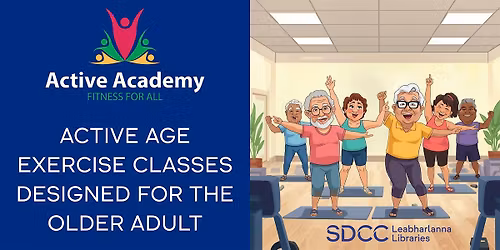 Active Age Exercise Classes for the Older Adult
