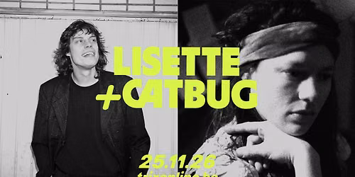 Lisette + Catbug \/ Trix