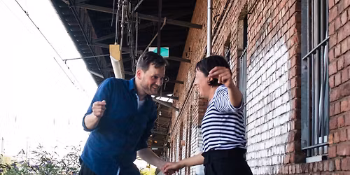 Lindy Hop Workshop Thema: Footwork Variationen!