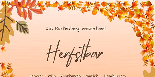 Herfstbar
