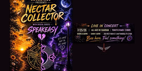 Nectar Collector w\/ Speakeasy