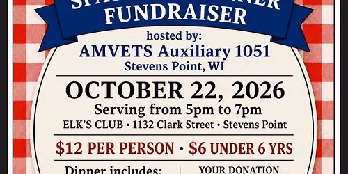 Spaghetti Dinner Fundraiser