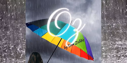 Oz presented by Classical Center at Vial Elementary