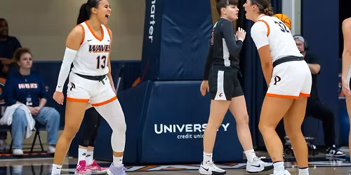 Pepperdine Waves at USC Trojans Womens Basketball