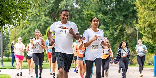 STRIDE 5k\/10k Run\/Walk