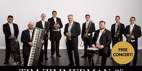 Tim Zimmerman and the King's Brass Concert