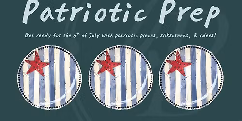 Patriotic Prep!