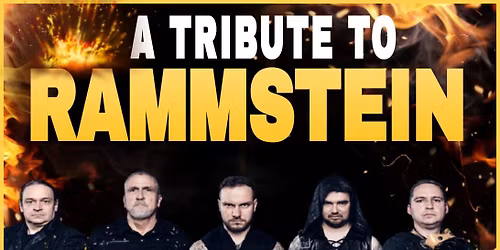 FEUERZEIT "TRIBUTE" TO RAMMSTEIN 