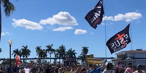 Jesus In The Streets