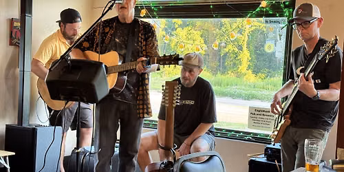 Bart Moore and the Hot Boyz with Special Guest starting at 5:30