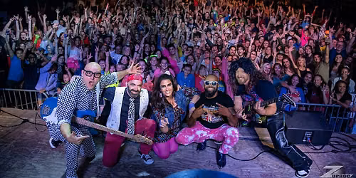 Summerbration Fab Fridays: The Reflex
