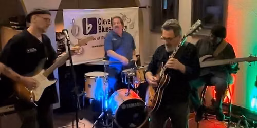 Anthony Lovano Hosts CBS Roots of Rustbelt Jam Session at Spirits in Willoughby Guest David Lewicki