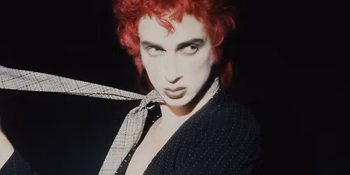 NILS KEPPEL - Super Sonic Youth - Berlin, Festsaal Kreuzberg