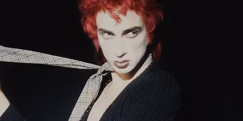 NILS KEPPEL - Super Sonic Youth - Berlin, Festsaal Kreuzberg