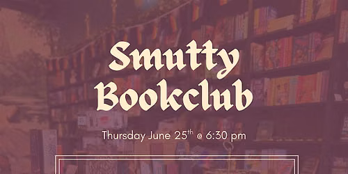 Smutty Book Club
