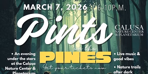 Pints in the Pines