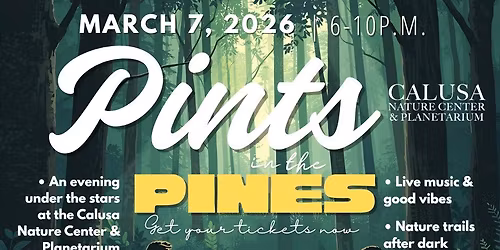 Pints in the Pines