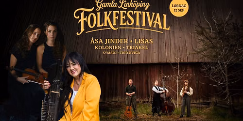 Gamla Link\u00f6ping FolkFestival