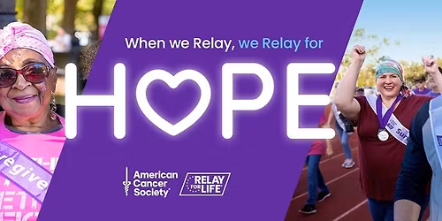 Relay For Life of Frederick County, MD-30th Anniversary Celebration