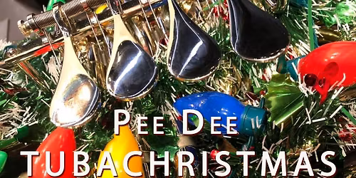 2025 Pee Dee TUBACHRISTMAS Concert