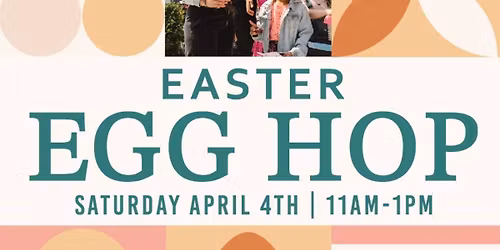 Easter Egg Hop at Tuscan Village