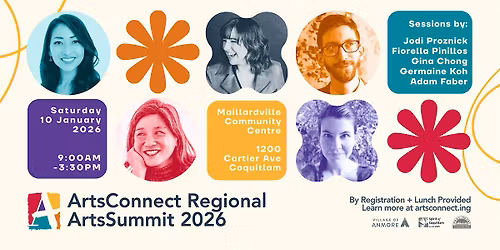 ArtsConnect Regional ArtsSummit