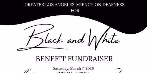 GLAD Benefit Fundraiser