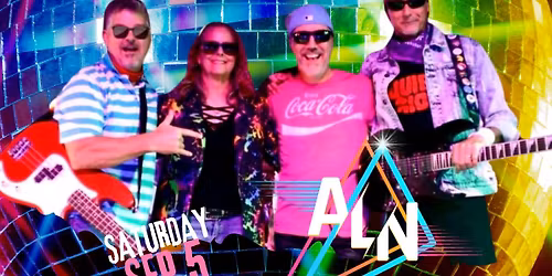 About Last Night\u2019s 80s Dance Party @ Barley\u2019s