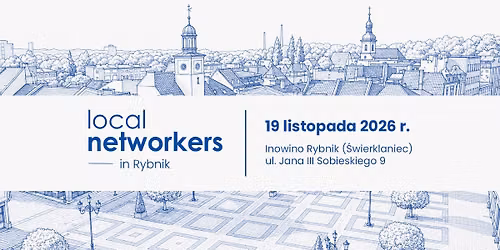 Local Networkers in RYBNIK