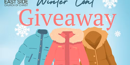 Coat Giveaway