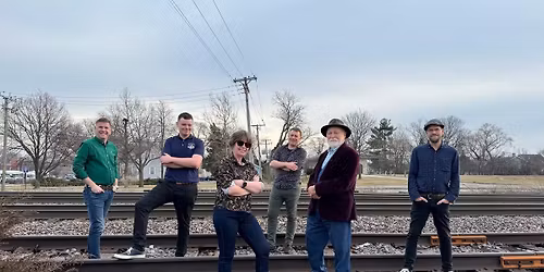 A Moonshine Music Series Concert: Derek Warfield & The Young Wolfe Tones