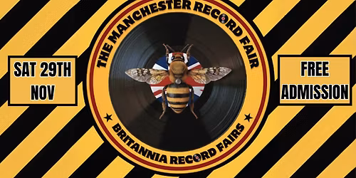 The Manchester Record Fair