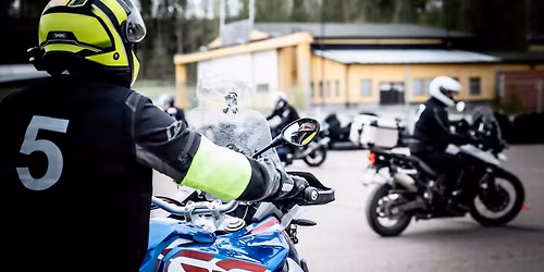 Avrostning 3 maj - Tv\u00e5 kurstillf\u00e4llen