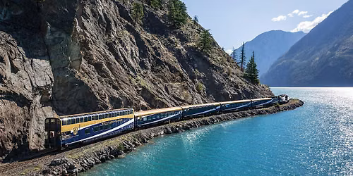 Two of the World\u2019s Most Breathtaking Journeys. One Exclusive Event.