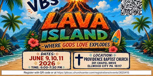 Providence - VBS