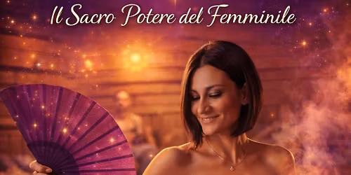 \u2728 \u201cMETAMORFOSI \u2013 Il Potere \u00e8 Donna\u201d \u2728