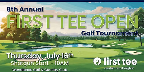First Tee Open