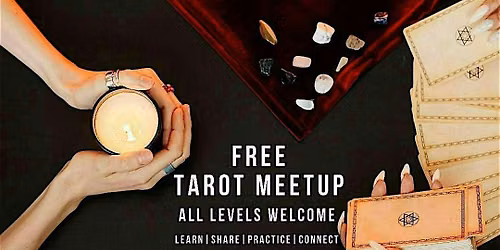 Tarot Tuesday Meetup September 8th - SATX