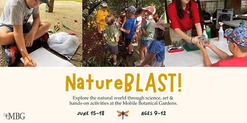 NatureBLAST Summer Camp