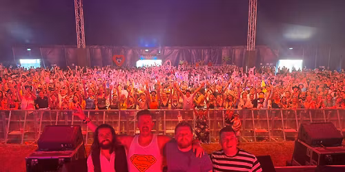 Leicester! The international venue