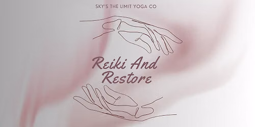 Reiki And Restore CC