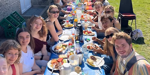 IMCC Pride Brunch'n'Parade\ud83c\udf08\u2728