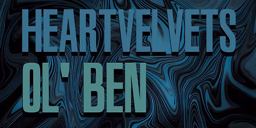 Heartvelvets & Ol' Ben @ Theoretically Brewing