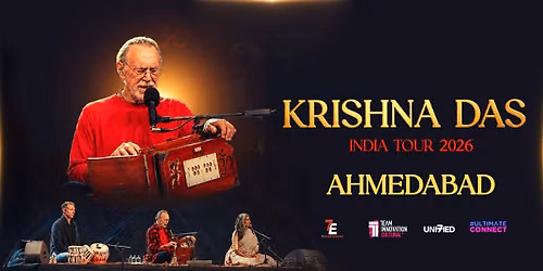 Krishna Das India Tour 2026
