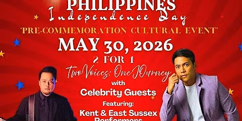 128th Philippines Independence Day Celebration 2026